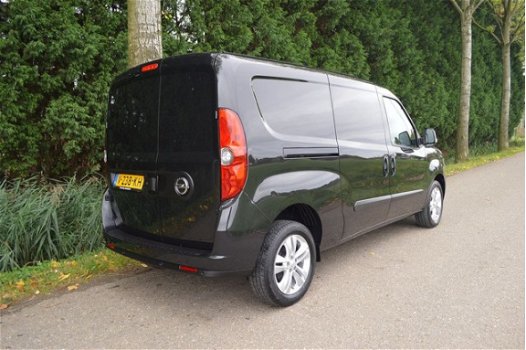 Opel Combo - 1.3 CDTi 95pk Sport Lengte 2 Leaset 137 p/m Airco, Cruise controle, Schuifdeur, PDC, Vo - 1