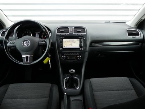 Volkswagen Golf Variant - 1.2 TSI Comfortline BlueMotion Navi, Klima, - 1