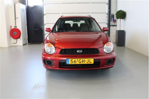 Subaru Impreza Plus - 1.6 TS AWD | Trekhaak | Compl. onderhoudhist - 1