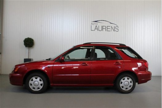 Subaru Impreza Plus - 1.6 TS AWD | Trekhaak | Compl. onderhoudhist - 1