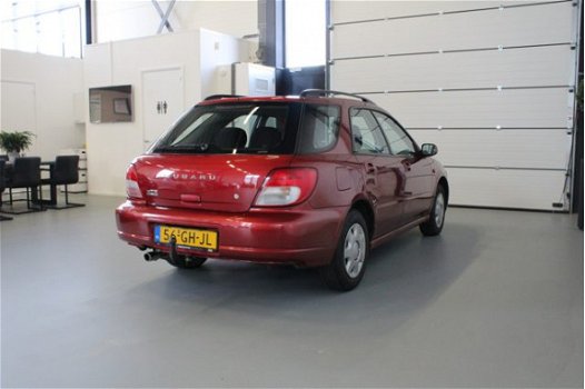 Subaru Impreza Plus - 1.6 TS AWD | Trekhaak | Compl. onderhoudhist - 1