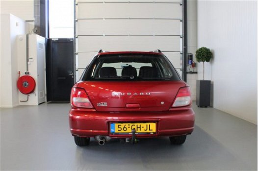 Subaru Impreza Plus - 1.6 TS AWD | Trekhaak | Compl. onderhoudhist - 1