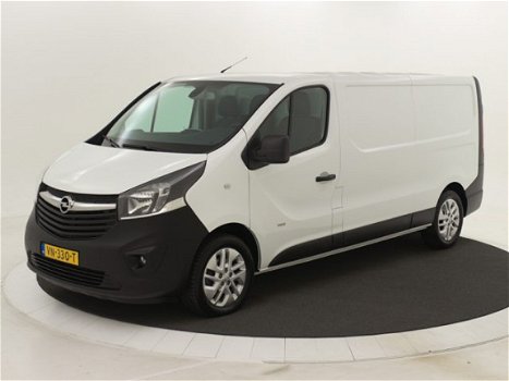 Opel Vivaro - 1.6 CDTI L2H1 Edition EcoFlex Airco | Navigatie | Cruise Control | - 1