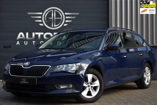 Skoda Superb Combi - 1.4 TSI ACT Active Business 150pk DSG | NW MODEL | ORG NL | NAP | BTW | NAVI | - 1