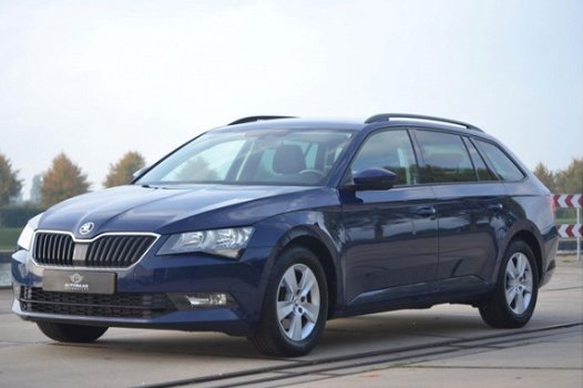 Skoda Superb Combi - 1.4 TSI ACT Active Business 150pk DSG | NW MODEL | ORG NL | NAP | BTW | NAVI | - 1