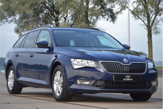 Skoda Superb Combi - 1.4 TSI ACT Active Business 150pk DSG | NW MODEL | ORG NL | NAP | BTW | NAVI | - 1