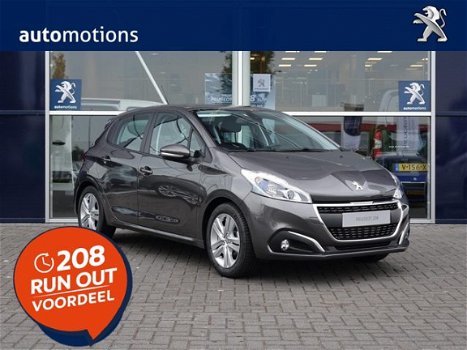 Peugeot 208 - 1.2 Puretech 82pk Signature NAVI | BT | AIRCO - 1