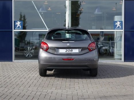 Peugeot 208 - 1.2 Puretech 82pk Signature NAVI | BT | AIRCO - 1