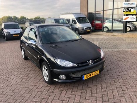 Peugeot 206 - 1.6 XS apk 10-2020 - 1