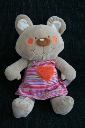 T010 – Tiamo Beer (ROZE) 35cm. - nr. 1