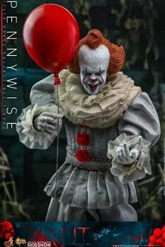 Hot Toys IT Chapter 2 Pennywise MMS555 - 1