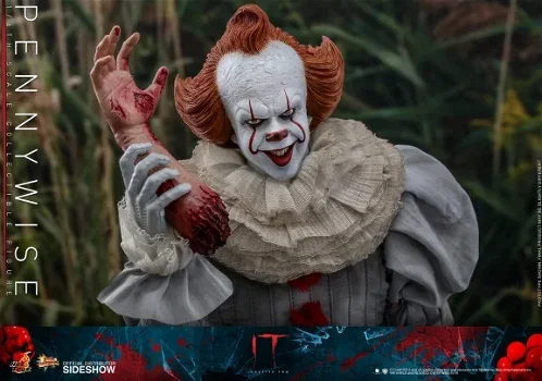 Hot Toys IT Chapter 2 Pennywise MMS555 - 2