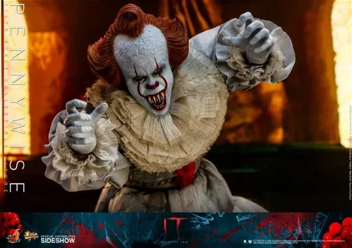 Hot Toys IT Chapter 2 Pennywise MMS555 - 5