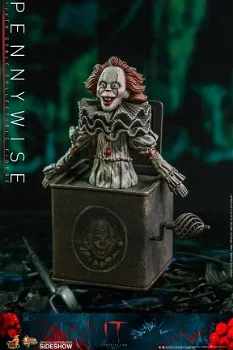 Hot Toys IT Chapter 2 Pennywise MMS555 - 6