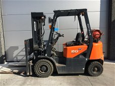 Heftruck Doosan lpg 2000 kg (1759)