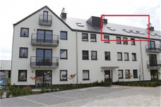 6880 BERTRIX : nieuwbouw appartement, 1 slpkr, +-65m², lift, binnenparking.