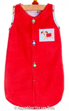 Chou Chou 36 cm Jongens slaapzak 36 cm - nr. 1