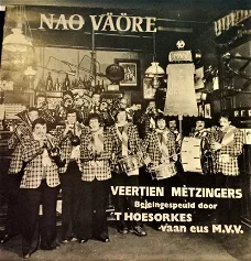 LP Nao Väöre - 'T Hoesorkes Vaan Eus M.V.V.