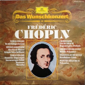 LP - CHOPIN - Wunschkonzert - 0