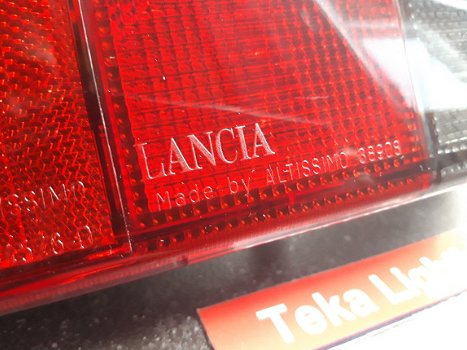 Lancia Autobianchi Y10 MK2 (89-92) Achterlicht Altissimo 38908 Rechts NOS - 5