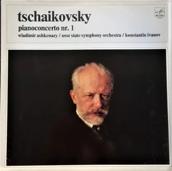 LP - TSCHAIKOVSKY pianoconcerto nr. 1 - 0