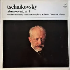 LP - TSCHAIKOVSKY pianoconcerto nr. 1