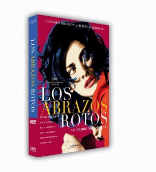 Los Abrazos Rotos (DVD) - 1