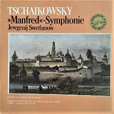 LP Tschaikowsky Manfred Symphonie