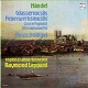 3 LP HÄNDEL Wassermusik Heinz Holliger - 0 - Thumbnail