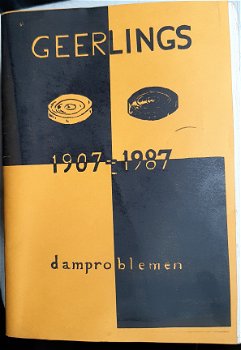 Geerlings 1907-1987 damproblemen - 1