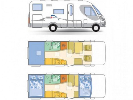 ADRIA VISION I 707 SG - 7