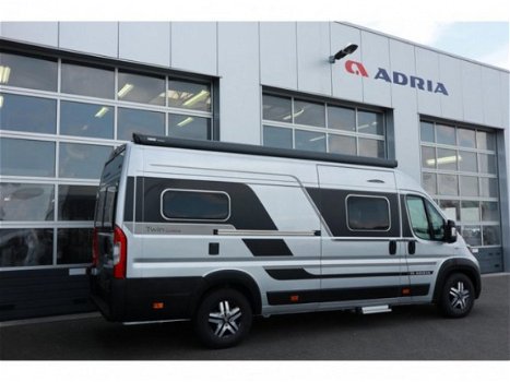 Adria Twin Supreme 640 SLB Model 2020 - 2