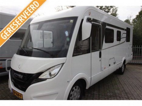 Hymer BMC-I 690 - ALMELO - 1