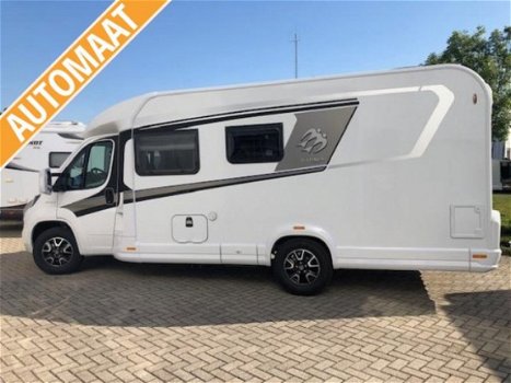 Knaus Sky TI 650 MF Platinum selectie AUTOM. - 1