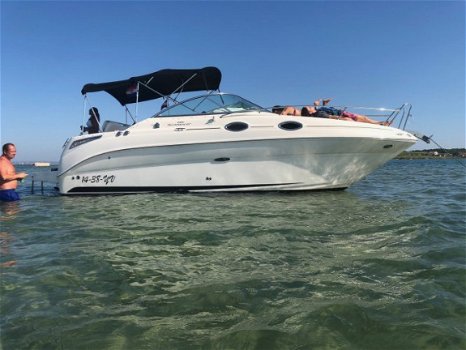 Sea Ray 255 Sundancer - 1