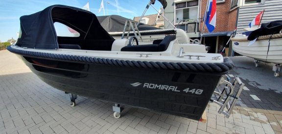 Admiral 440 de luxe - 1