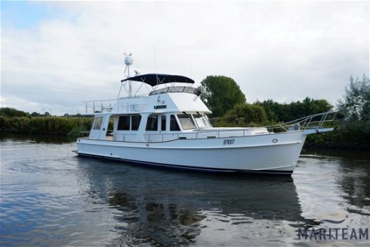 Grand Banks 47 Europa - 1