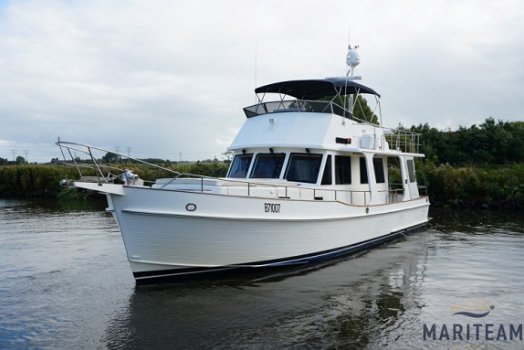 Grand Banks 47 Europa - 4