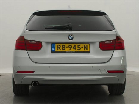 BMW 3-serie Touring - 316d High Executive / NAVI / LEDER / AIRCO-ECC / CRUISE CONTR. / PRIVACY GLAS - 1