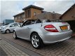 Mercedes-Benz SLK-klasse - 200 K. AUT F-1, AIRSCARF, NAVIGATIE, DVD, LEDER - 1 - Thumbnail