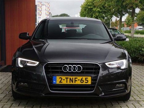 Audi A5 Sportback - 1.8 TFSI Sport edition 5P. Xenon MMI Sportstoelen PDC etc - 1