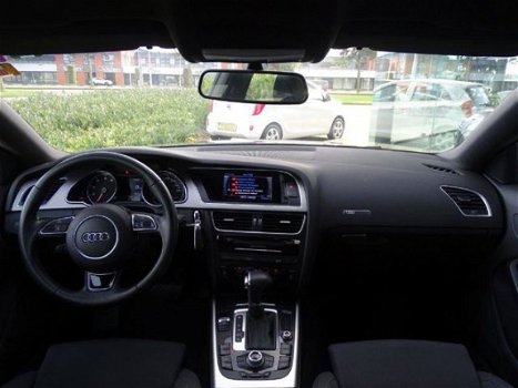 Audi A5 Sportback - 1.8 TFSI Sport edition 5P. Xenon MMI Sportstoelen PDC etc - 1