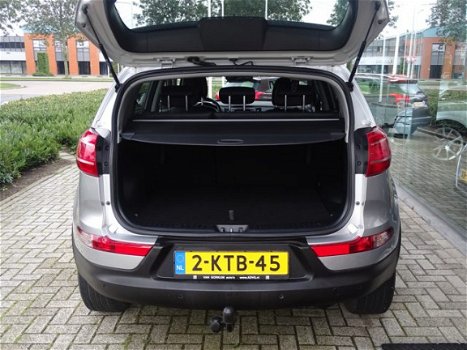 Kia Sportage - 2.0 Super Pack Navigatie Leder Xenon PDC trekhaak etc - 1