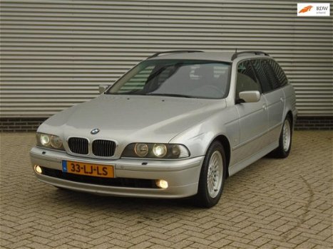 BMW 5-serie Touring - 530d Edition ..AUTOM - 1