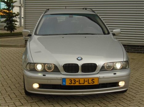 BMW 5-serie Touring - 530d Edition ..AUTOM - 1