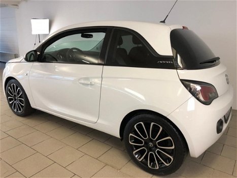 Opel ADAM - 1.2 SPECIALE VELGEN AIRCO CRUISE ELEK RAMEN PRIVACY GLAS EERSTE EIG ZEER NETTE AUTO - 1