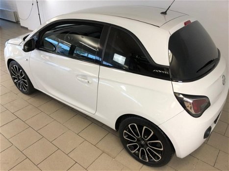 Opel ADAM - 1.2 SPECIALE VELGEN AIRCO CRUISE ELEK RAMEN PRIVACY GLAS EERSTE EIG ZEER NETTE AUTO - 1