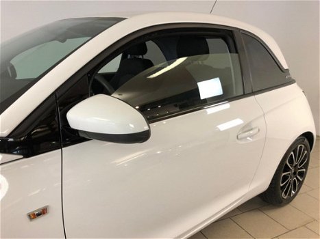 Opel ADAM - 1.2 SPECIALE VELGEN AIRCO CRUISE ELEK RAMEN PRIVACY GLAS EERSTE EIG ZEER NETTE AUTO - 1