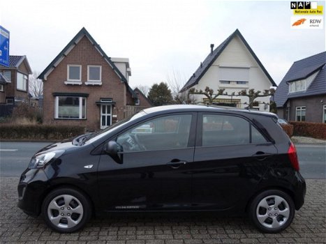 Kia Picanto - 1.0 CVVT Comfort Pack Edition Nederlandse auto NAP - 1