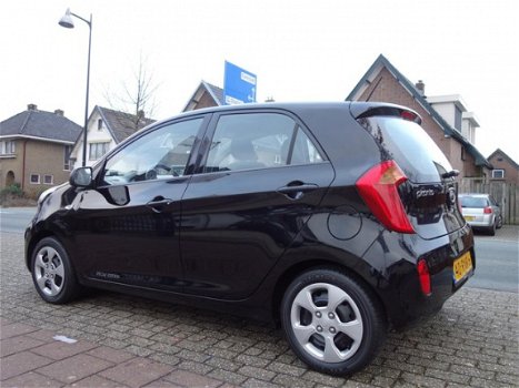 Kia Picanto - 1.0 CVVT Comfort Pack Edition Nederlandse auto NAP - 1